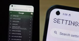 Nothing Phone 1 already showing green tint issue and some dead pixels