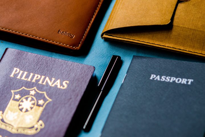 Philippines Passport 2