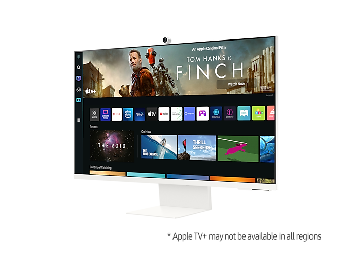 Samsung M8 4k Smart Monitor
