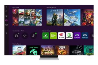Samsung Gaming Hub now available on 2022 Smart TVs and Smart Monitor Series