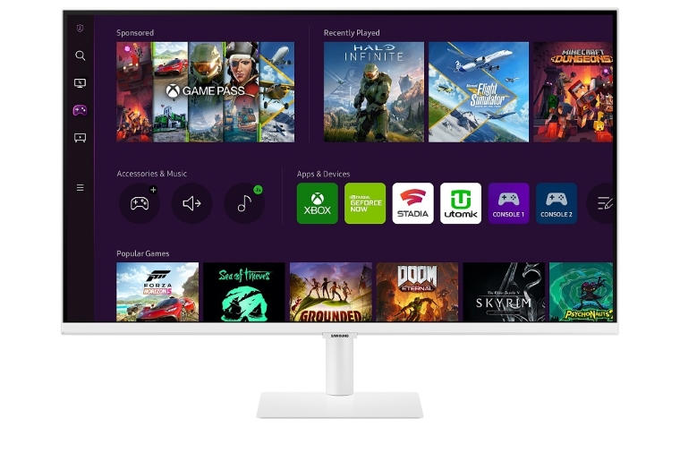Samsung Gaming Hub • Samsung Gaminghub Main3 • Samsung Gaming Hub Now Available On 2022 Smart Tvs And Smart Monitor Series