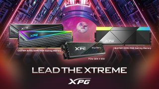 ADATA unveils new products via MERAVERSE