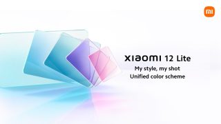 Xiaomi 12 Lite Colors Revealed, Listing Spotted