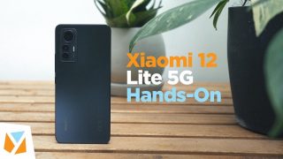 Watch: Xiaomi 12 Lite 5G Hands-on Review