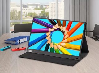 15.6-inch FHD portable monitors you can buy online under PHP 10K