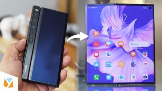 Watch: Huawei Mate XS2 Review - Foldable done right