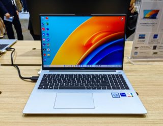 Huawei MateBook D 16 2022 Hands-on
