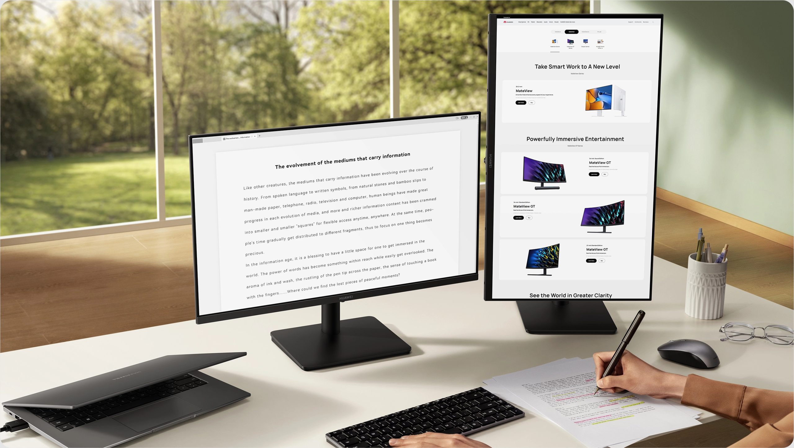 Huawei Mateview Se Stand Edition Ci 4