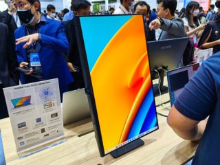 Huawei MateView SE: Affordable monitor w/ Adjustable Swivel Stand
