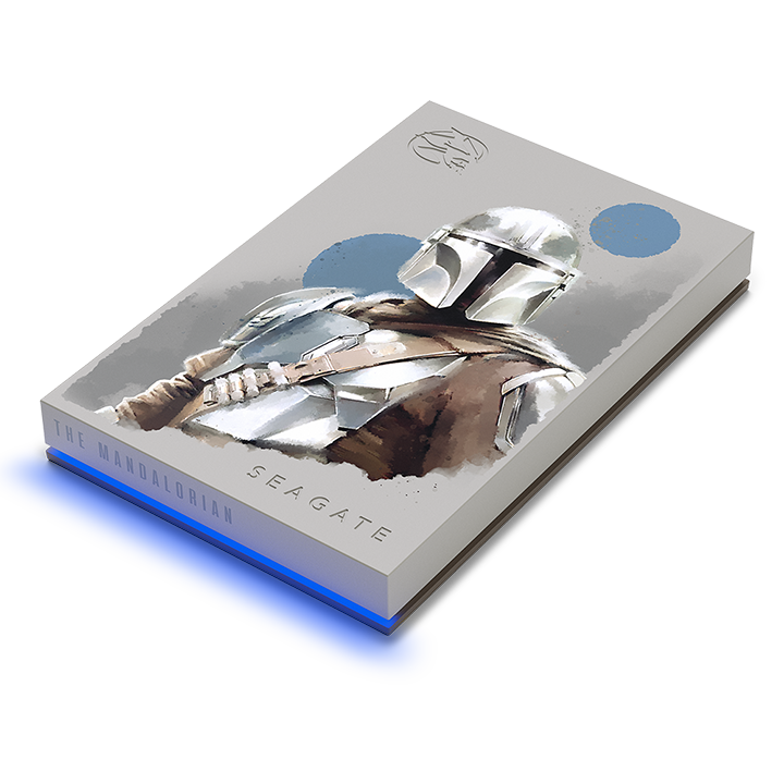 Mandalorian Drive 2tb Left L