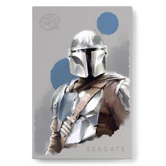 Mandalorian Drive 2tb Top Off S