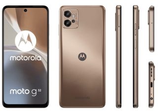 Motorola G32 now official