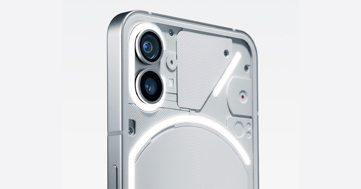 Nothing Phone (1) Official Fi