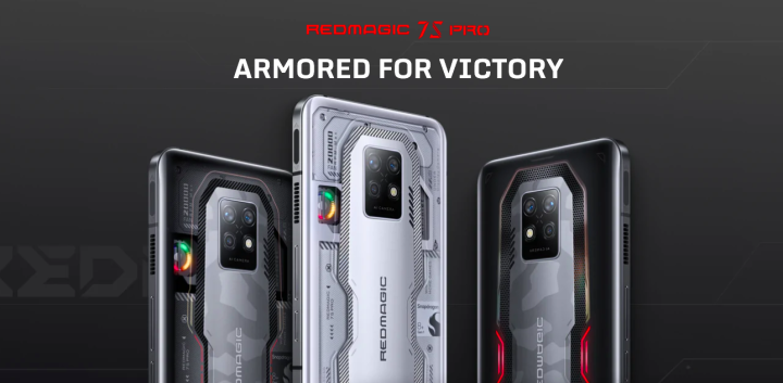 Nubia Redmagic 7s Pro