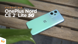 Watch: OnePlus Nord CE 2 Lite 5G Unboxing and Hands-on