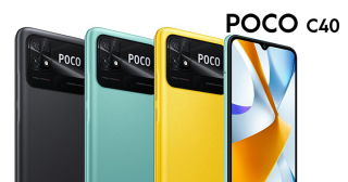 POCO C40 specs, price in the Philippines