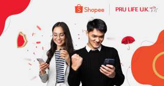 Pru Life UK Health Protection Plan more accessible via Shopee