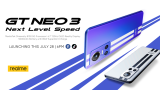 Realme Gt Neo 3 Announcement Pr