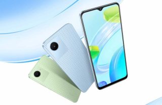 realme C30 w/ Unisoc T612 priced in the Philippines