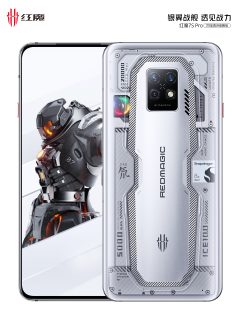 Red Magic 7s Pro Designs, Specs Emerge