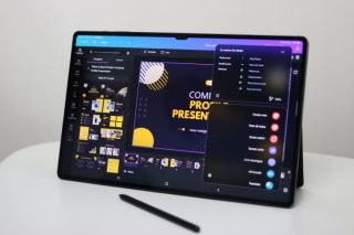 Samsung Galaxy Tab S8 Ultra 5G: Work and Play On The Go