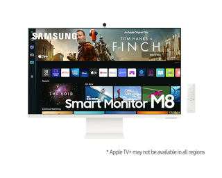 Samsung M8 4K Smart Monitor priced in the Philippines