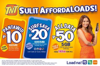 TNT unveils Sulit Affordaloads data plans