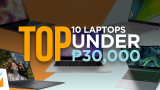 Top 10 Laptops under 30000