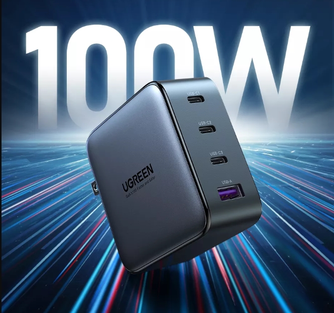 Ugreen 100W • 100W Fast Chargers You Can Buy Online