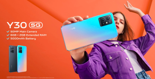 vivo Y30 5G w/ Dimensity 700 now official