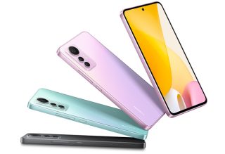 Xiaomi 12 Lite is official