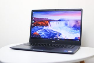 Xiaomi RedmiBook 15 w/ Core i5-11300H Hands-on