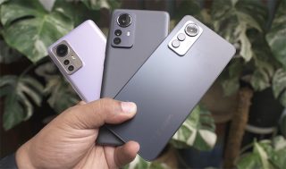 Xiaomi 12 Lite Hands-On