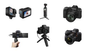 Top Cameras for Content Creators
