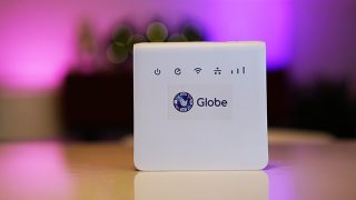 Globe Prepaid Home WiFi: Php799 with 50GB