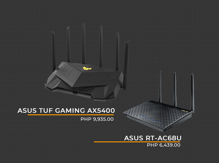 Asus Rog Routers