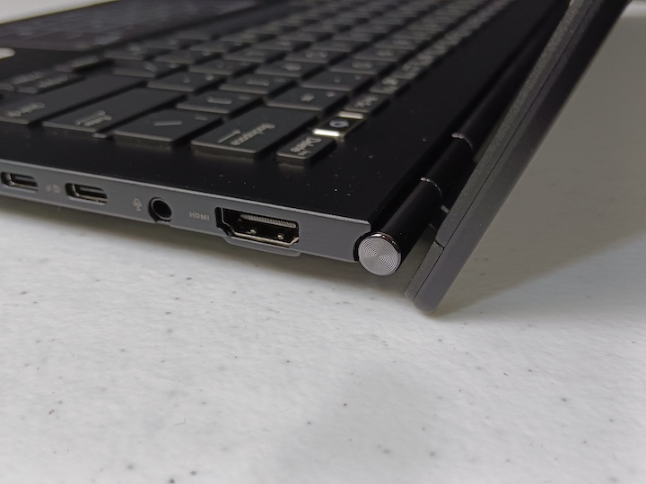 Asus Zenbook 14 Oled Um3402 19