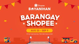 Shopee launches Barangay Shopee to help communities