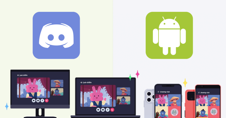 Discord Android