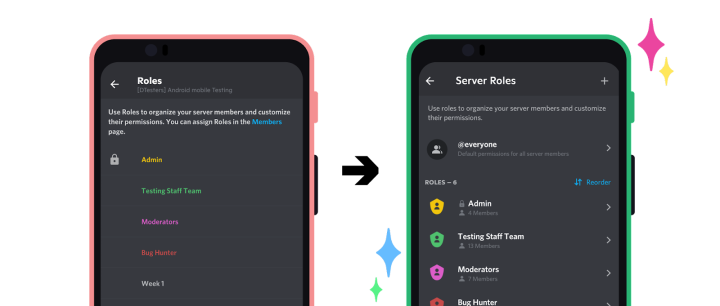 Overhaul Update For Discord S Android App Yugatech Philippines Tech News Reviews
