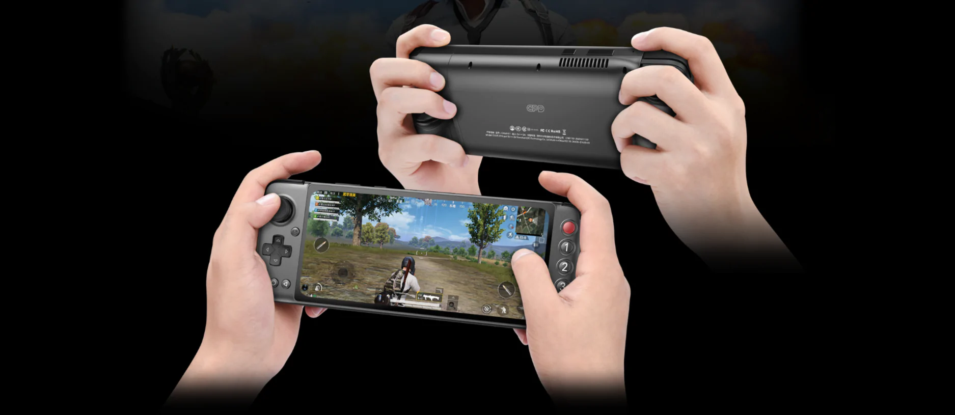 Gpd Xp Plus