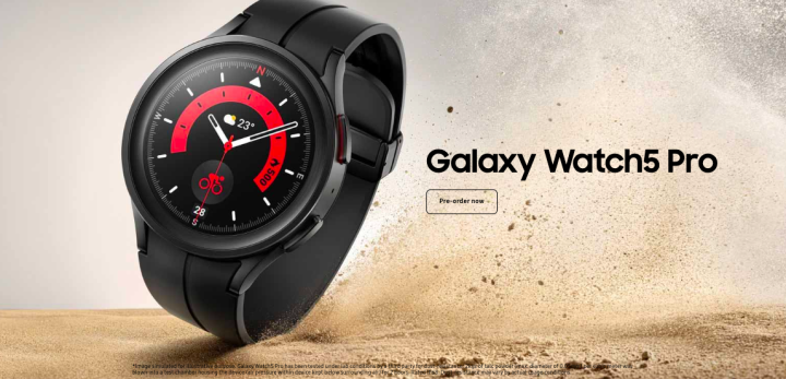 Galaxy Watch5 Pro