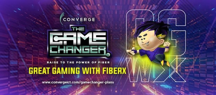 Gamechanger Pr Kv • Converge Intros New Gamechanger Plans W/ Prioritization Feature, Gaming Routers