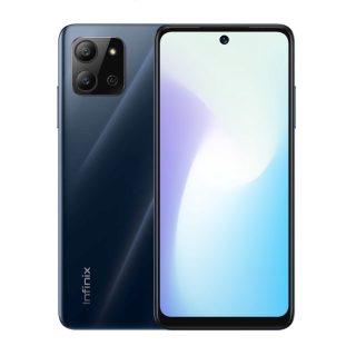 Infinix Hot 11 2022 Polar Black