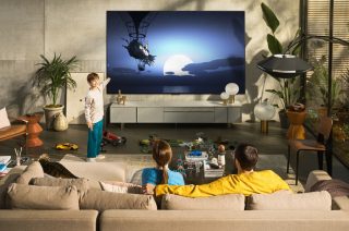 LG to launch 97-inch G2 OLED evo Gallery Edition TV
