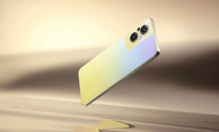 Oppo Reno8 5g Gold 3