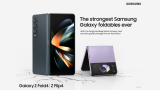 Samsung Galaxy Z Flip4 Fold 4 Feature Image