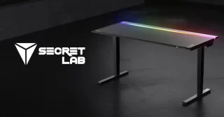 Secretlab MAGNUS Pro Sit-to-Stand Metal Desk now official