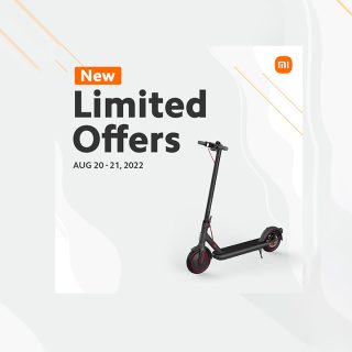 Xiaomi Open Sale August 2022