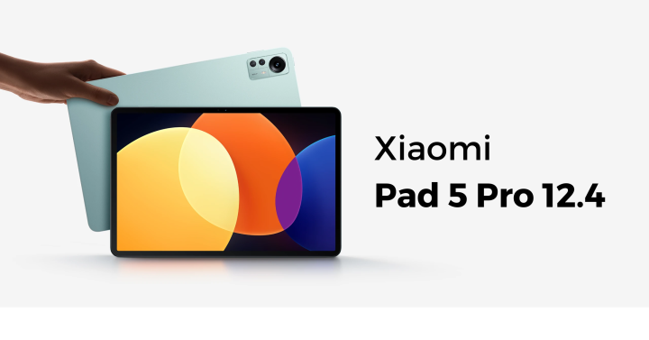 Xiaomi Pad 5 Pro 12.4 Изображение функции